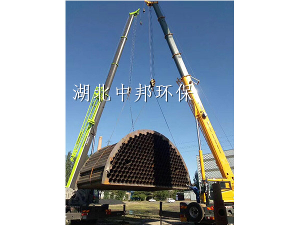 襄陽除塵器印度施